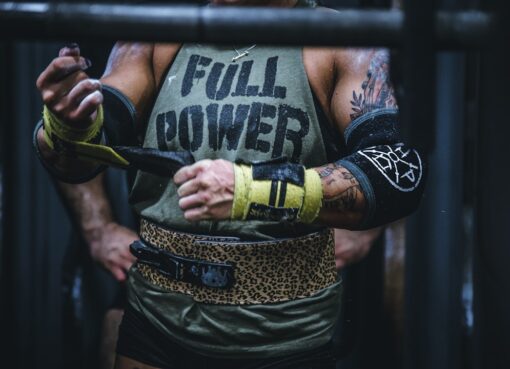 Photo Bodybuilding Muscles