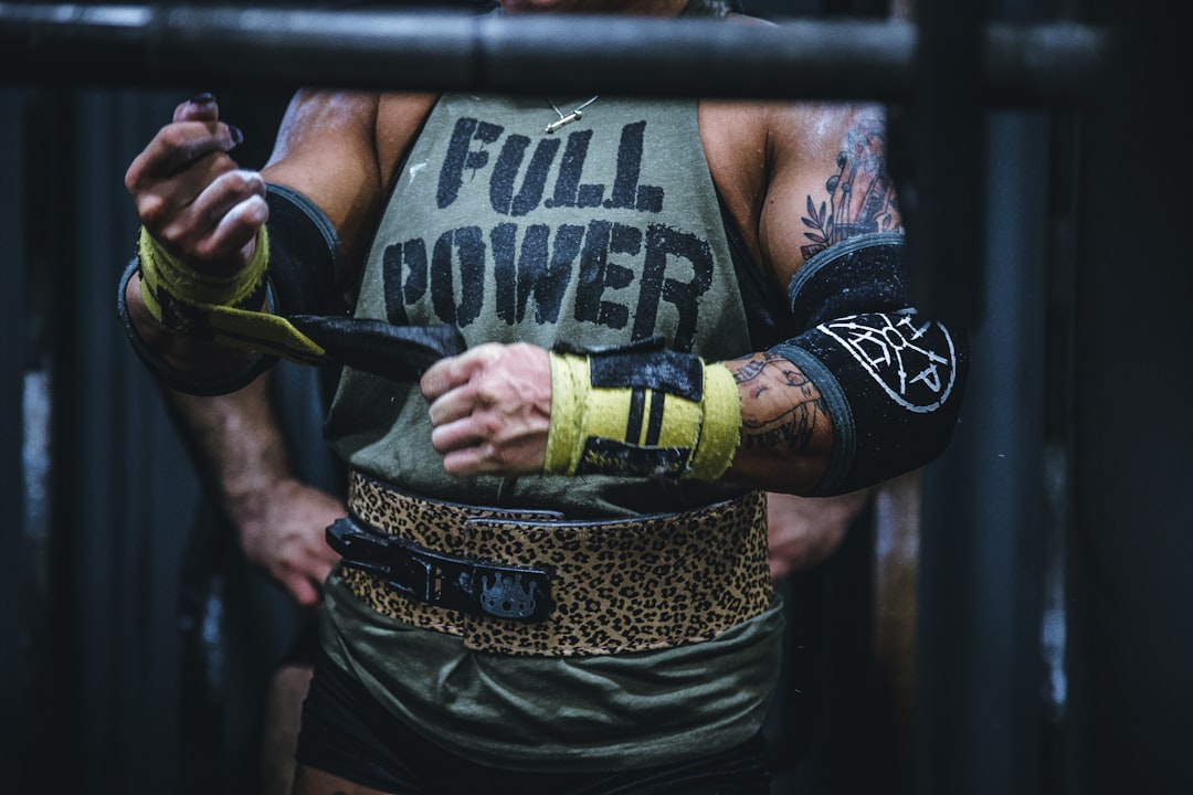 Photo Bodybuilding Muscles