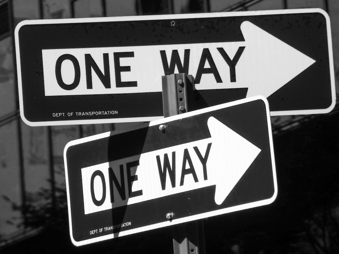Photo Road sign